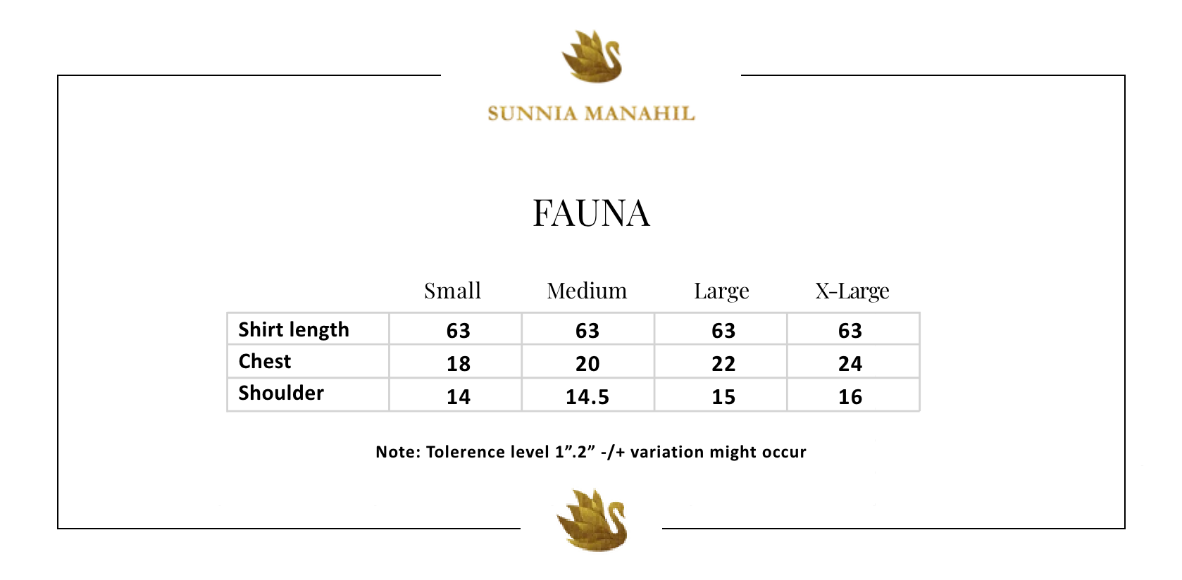 Fauna