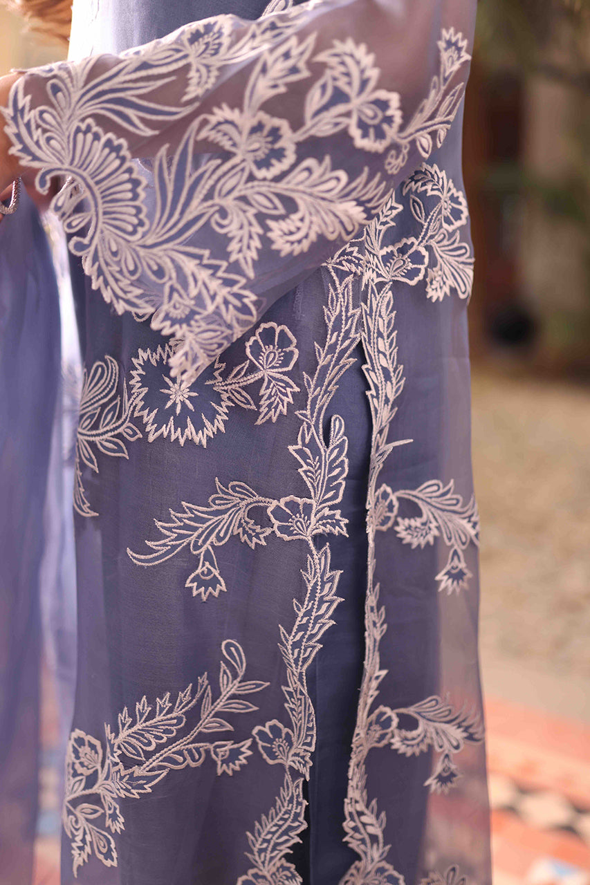 Full Set-Kattan Organza