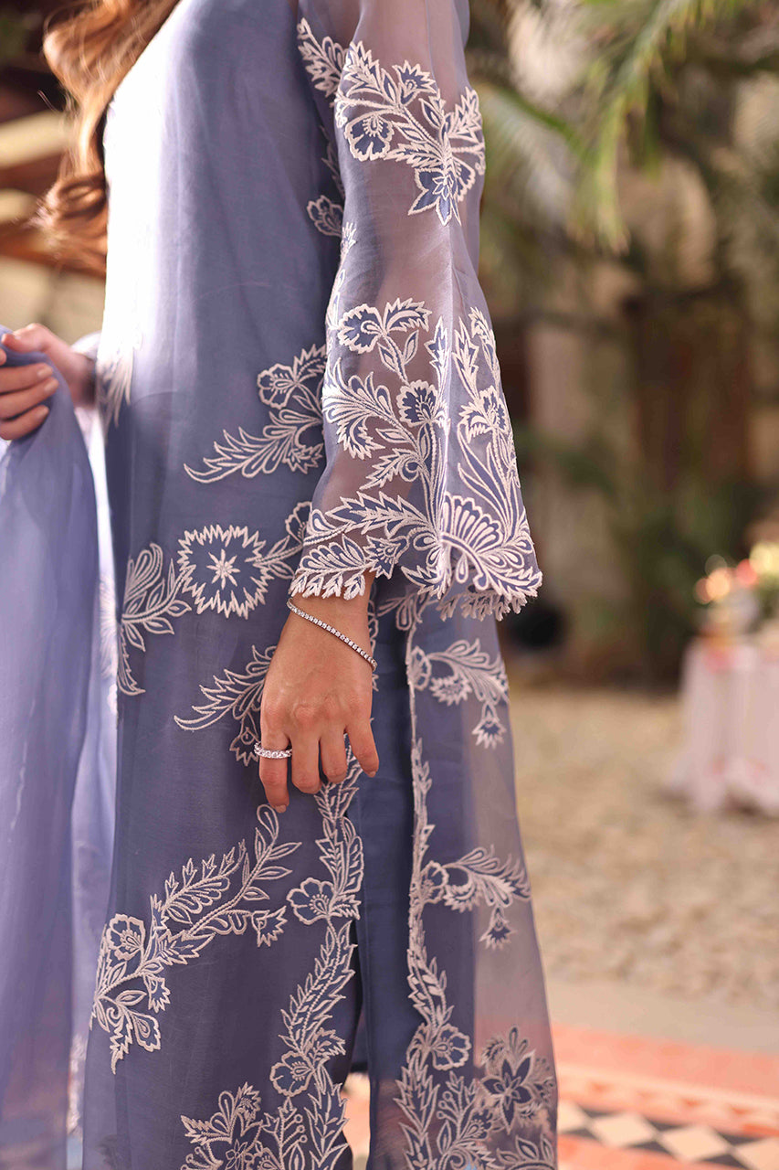 Full Set-Kattan Organza