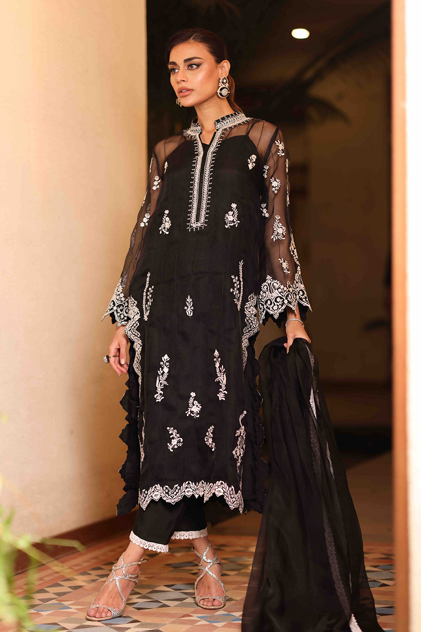 Full Set-Kattan Organza