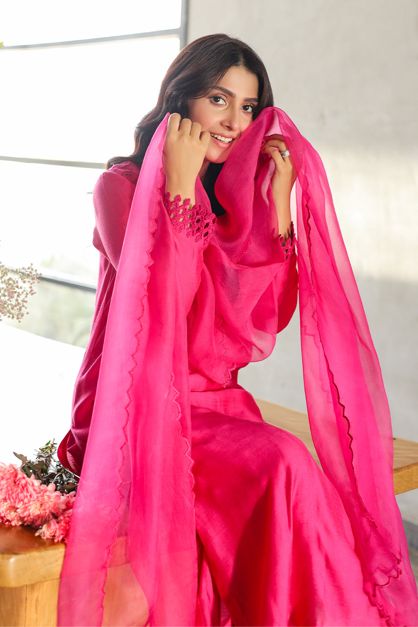 Full Set-Khaddi Silk