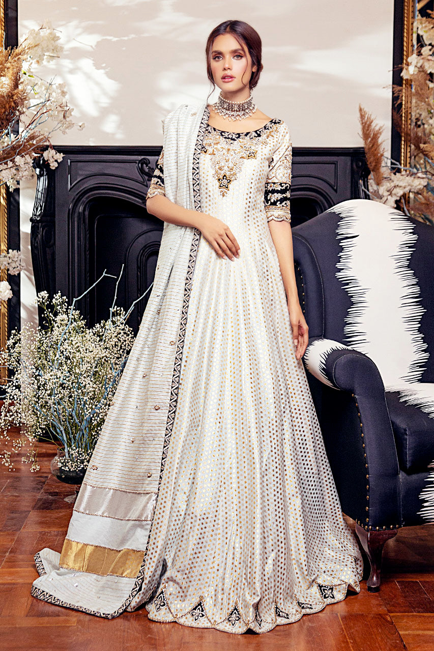 Full Set-Khaddi Silk