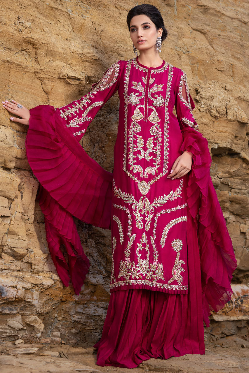 Full Set-Raw Silk