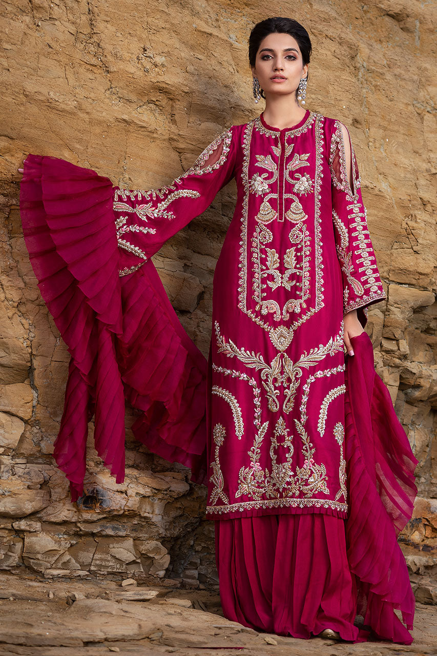 Full Set-Raw Silk
